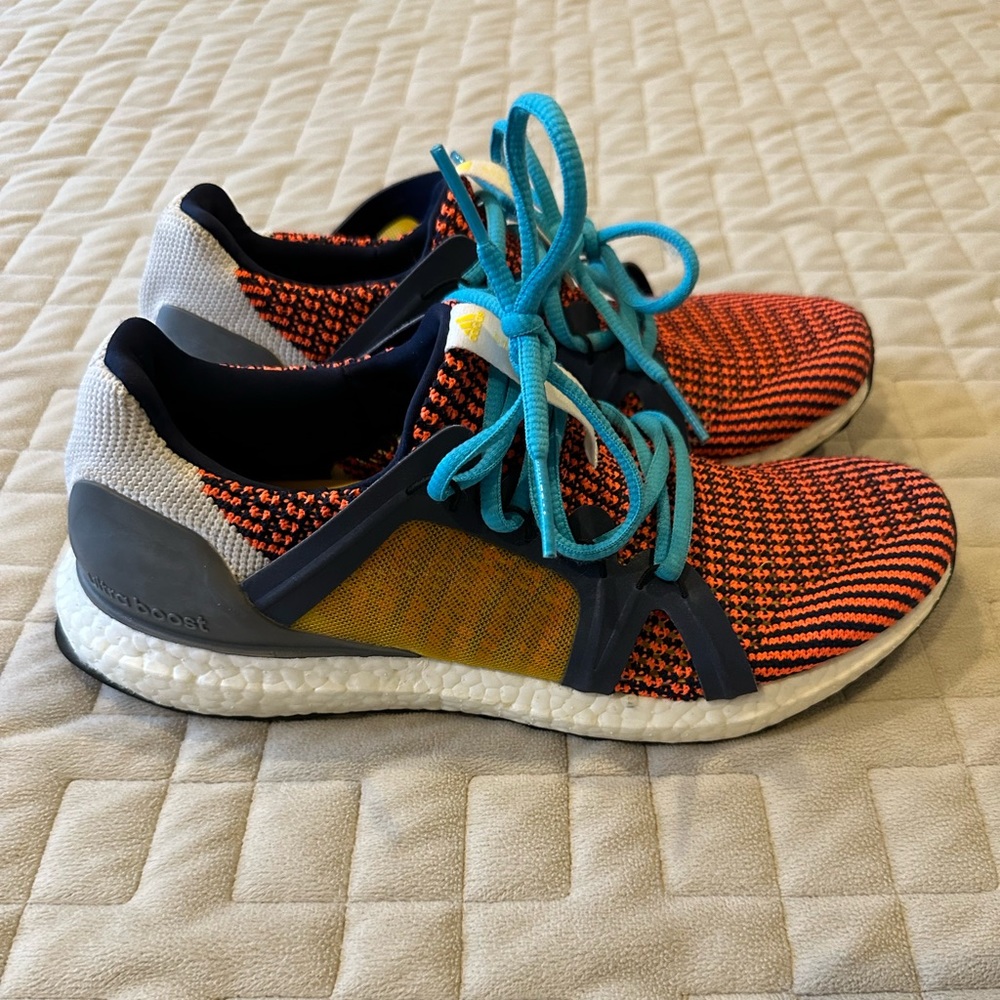 Stella McCartney Adidas ultra boost sz 8 women’s